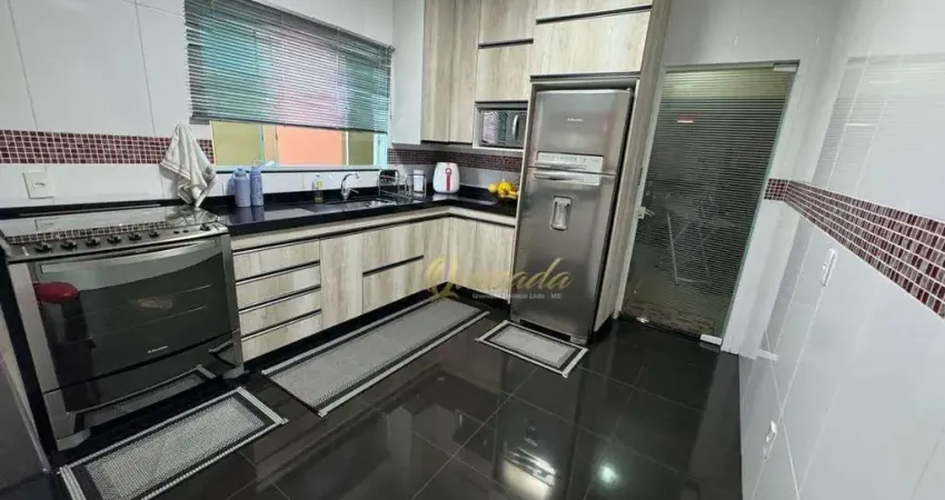 Sobrado à venda, 3 quartos, 2 suítes, planejados, jardim são francisco, indaiatuba.