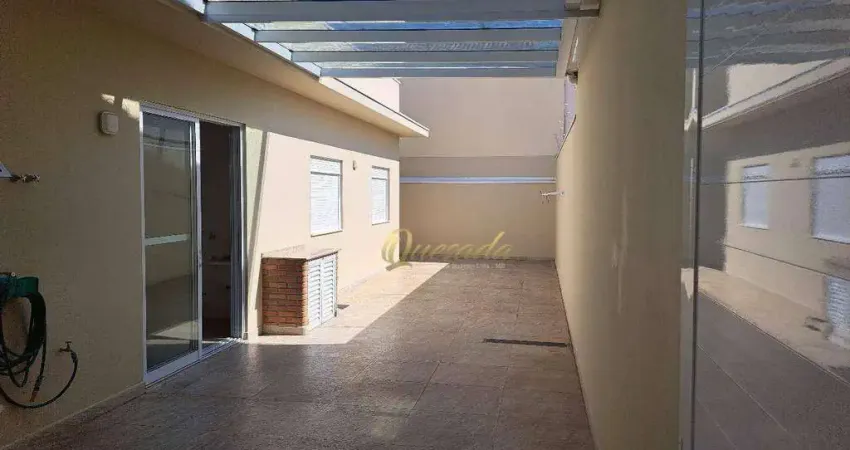 Casa à venda, 3 quartos, 1 suíte, planejados, Jardim Esplanada, Indaiatuba.