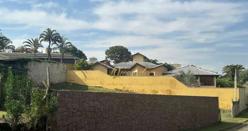 Terreno residencial à venda, 1.000 m², Condomínio Terras de Itaici, Indaiatuba.