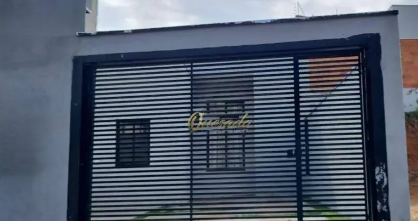 Casa à venda, uso misto, portão eletrônico, Jardim Nova Veneza, Indaiatuba.