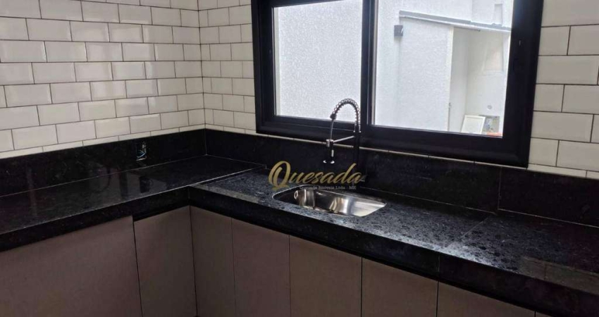 Casa nova à venda, 3 quartos, 1 suíte, planejados, Jardim Nova Veneza, Indaiatuba.