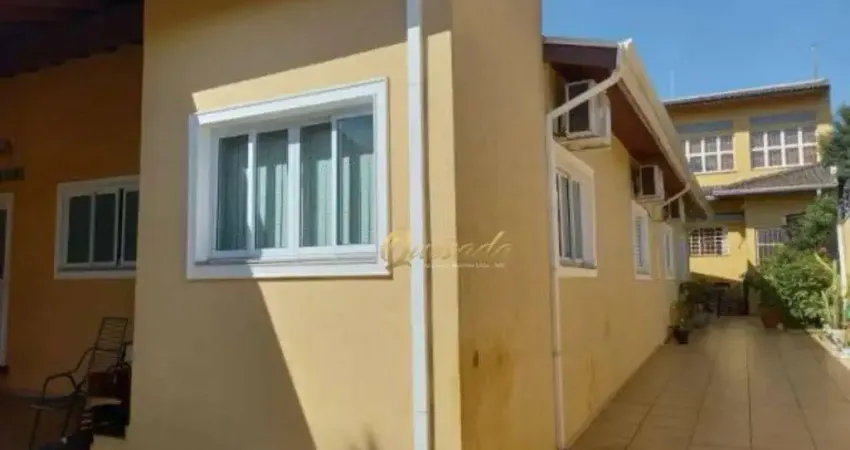 Casa à venda, 3 quartos, 1 suíte, escritório, edícula, Vila Maria Helena, Indaiatuba.