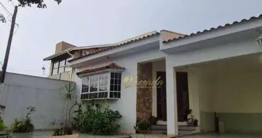 Casa térrea mista à venda, 3 quartos, 1 suíte, edícula, mezanino, Vila Suíça, Indaiatuba.