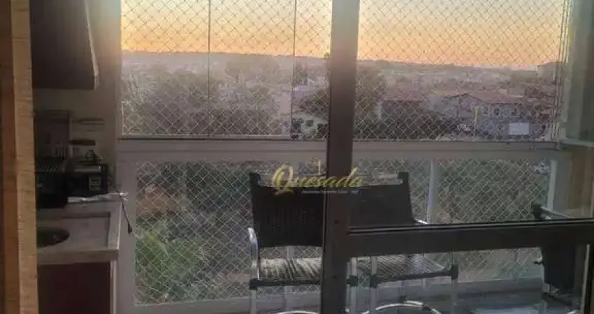 Apartamento à venda, 2 quartos, 1 suíte, varanda gourmet, Premium Residence, Indaiatuba.