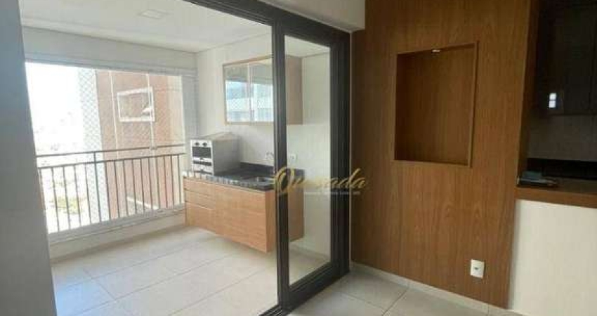 Apartamento à venda, 3 quartos, 1 suíte, planejados, varanda, The Park View, Indaiatuba.