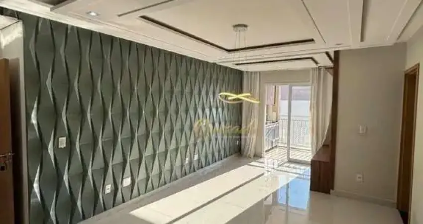 Apartamento à venda, 3 quartos, 1 suíte, planejados, varanda. edifício cambury, indaiatuba.