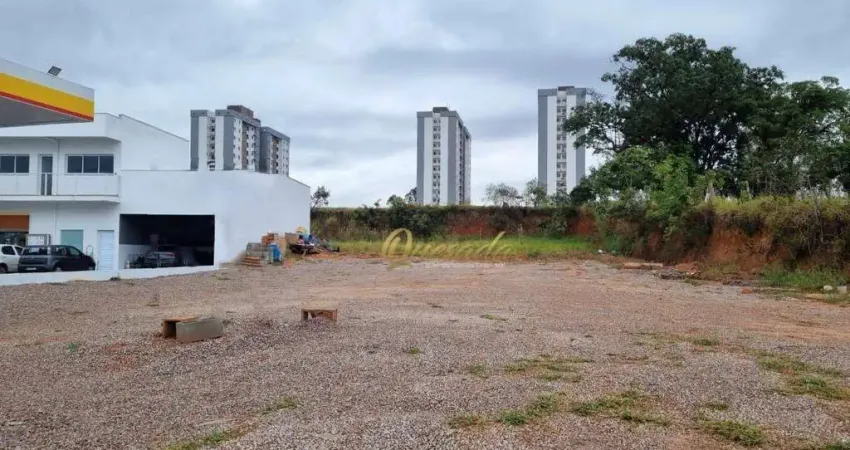 Terreno comercial à venda, 1.252,74 m², jardim santorini, indaiatuba.