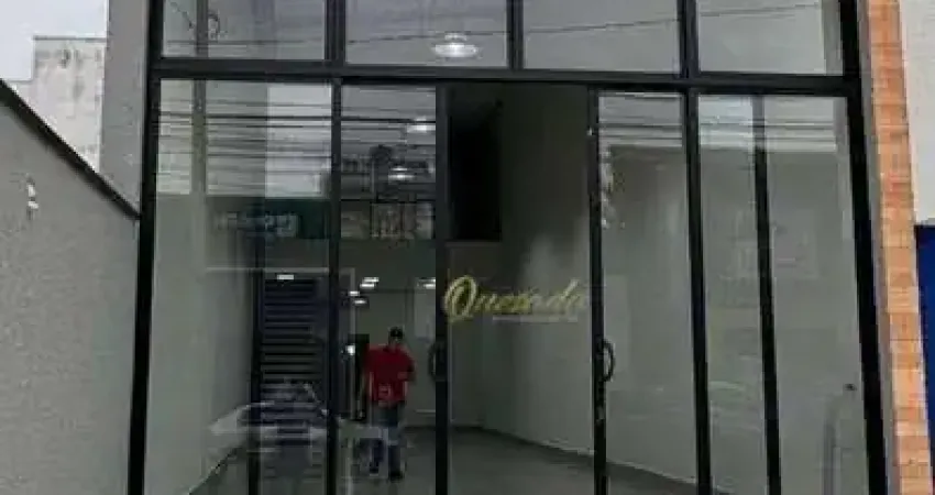 Salão comercial à venda, 210 m², mezanino, novo, centro, indaiatuba.