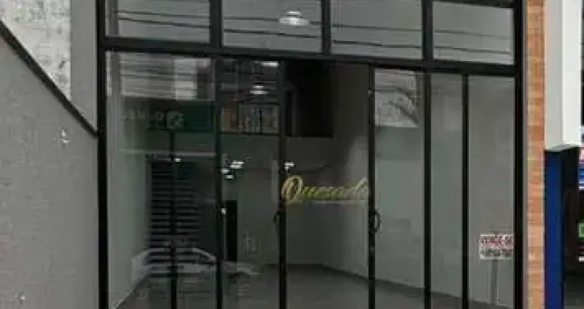 Salão comercial à venda, 210 m², mezanino, novo, Centro, Indaiatuba.