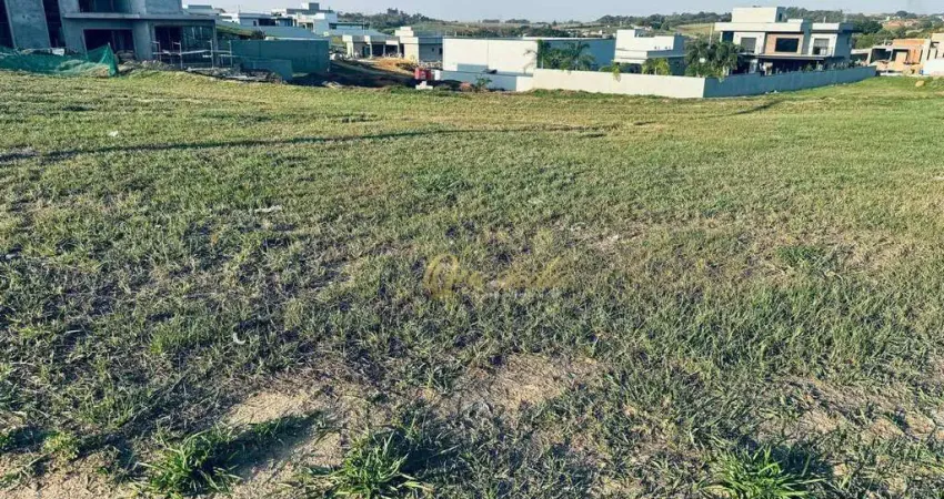 Terreno de esquina à venda, 1.663 m², condomínio quintas da terracota, indaiatuba.