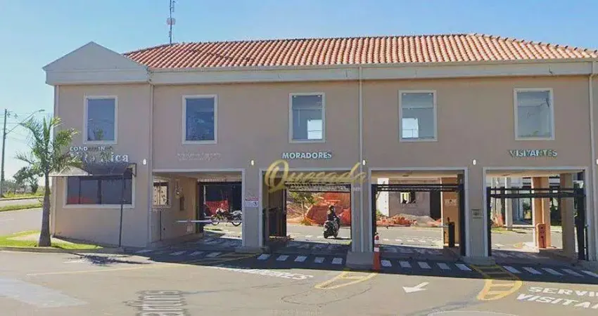 Terreno comercial à venda, plano, 707,39 m², condomínio vila rica, indaiatuba.