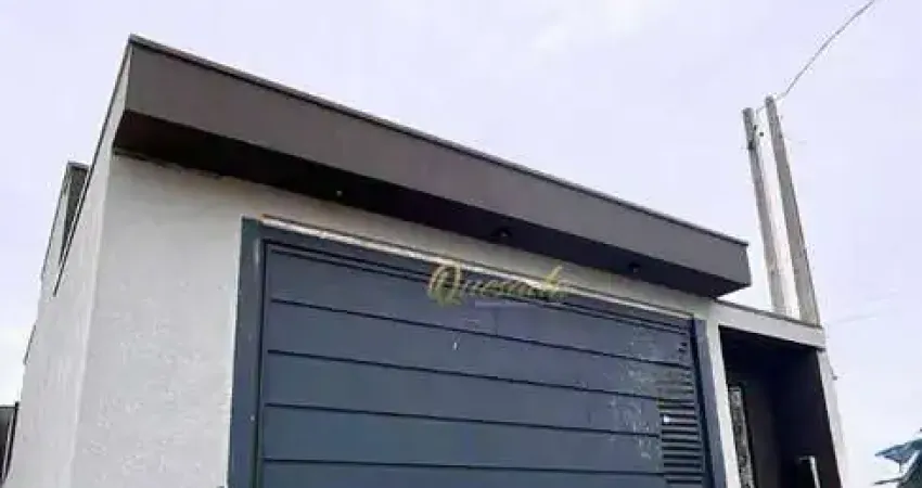 Casa térrea nova, 3 dormitórios, 1 suíte, área gourmet, quintal, jardim bom sucesso, indaiatuba.