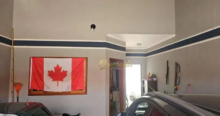 Casa térrea à venda com 3 quartos, 1 suíte, ar, planejados, parque das nações indaiatuba.