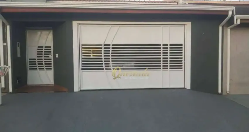 Casa térrea à venda com 3 quartos, 1 suíte e quintal – jardim dos colibris indaiatuba.