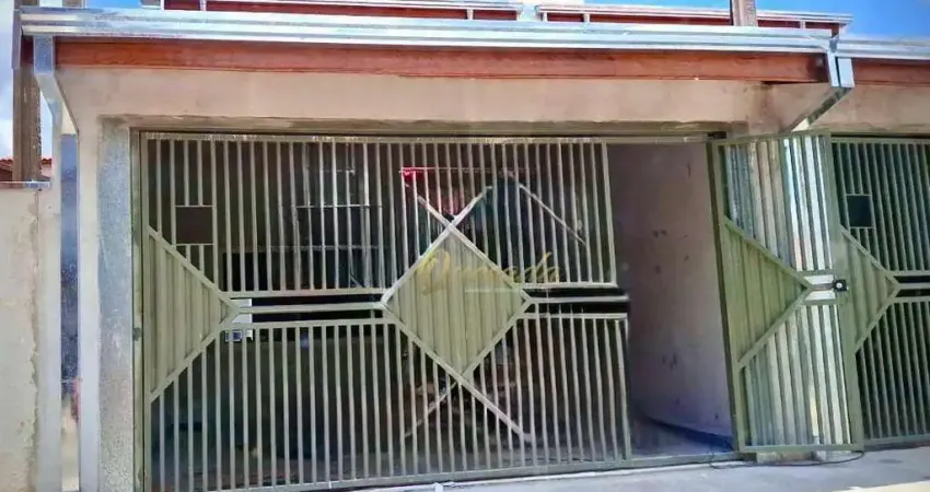 Casa nova à venda com 3 quartos, 1 suíte e área gourmet – vila nossa sra aparecida indaiatuba.