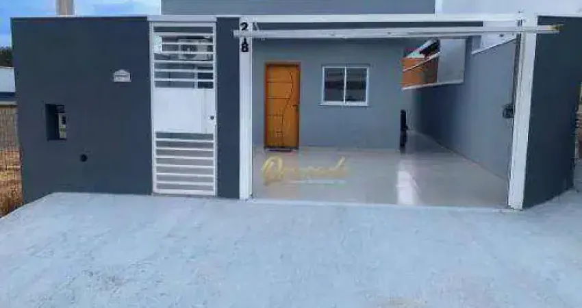 Casa térrea à venda, 2 dormitórios, planejados, ar, quintal, jardim união, indaiatuba.