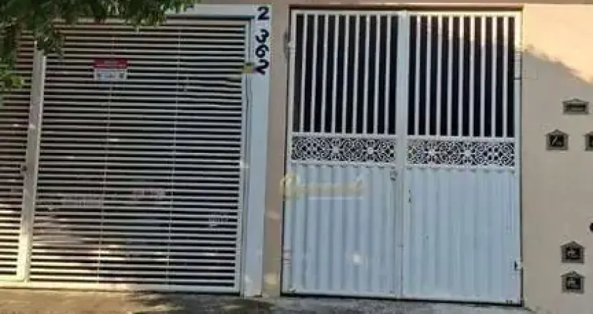 Sobrado com duas casas à venda, 4 dormitórios, varanda, jardim hubert, indaiatuba.