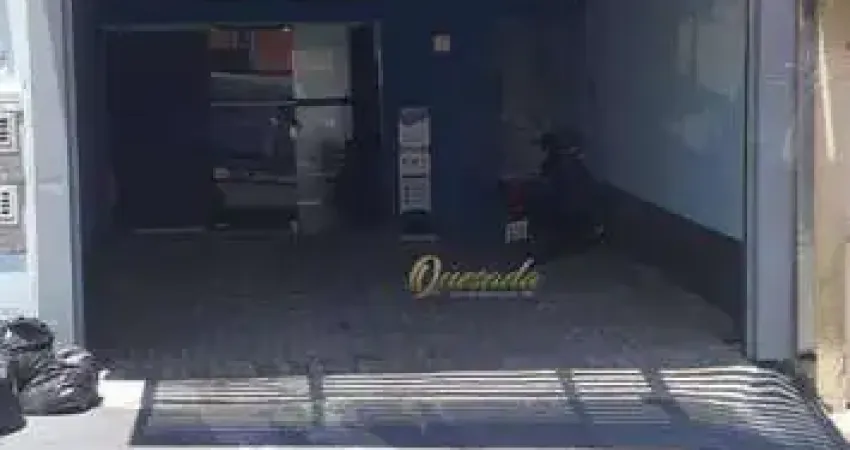 Sobrado comercial à venda, salão grande, 2 dormitórios,  jardim do vale ii, indaiatuba.