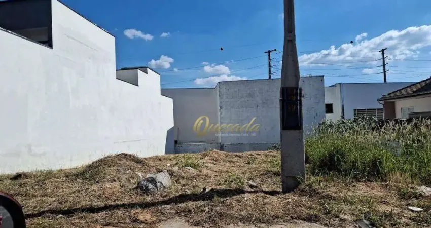 Terreno residencial à venda, 150 m², jardim dos colibris, indaiatuba.