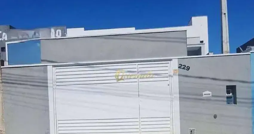 Casa térrea seminova à venda com 2 quartos, 1 suíte e quintal, no jardim veneza indaiatuba.