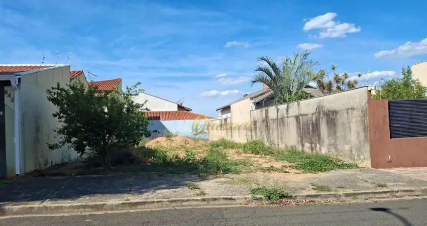 Terreno residencial à venda, 290 m², plano, jardim regina, indaiatuba.