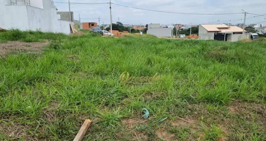 Terreno residencial à venda, 150 m², Jardim Bom Sucesso, Indaiatuba.