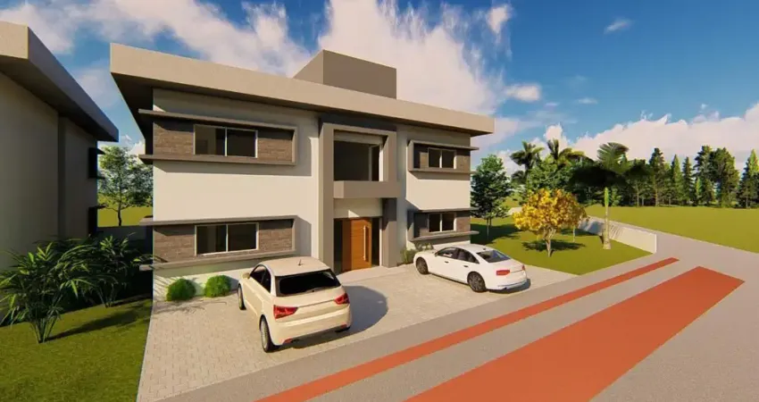Apartamento com 2 quartos à venda na Rua Trinta de Dezembro, Ambrósio, Garopaba