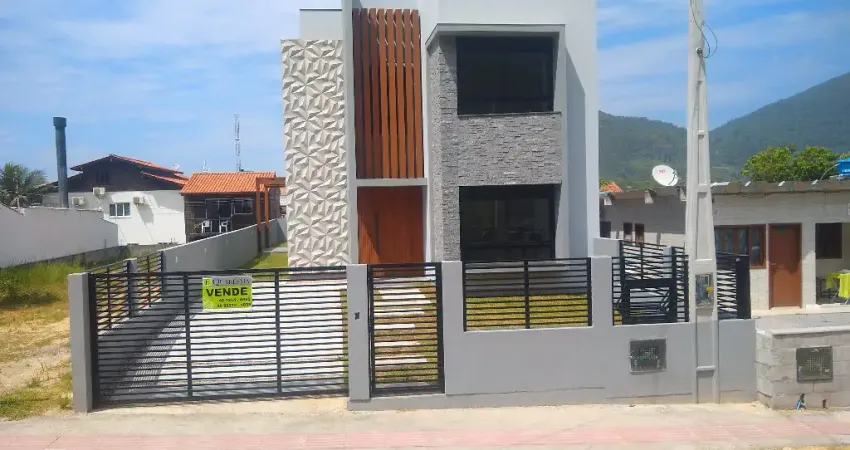 Casa com 3 quartos à venda na Rua Trinta de Dezembro, Siriú, Garopaba