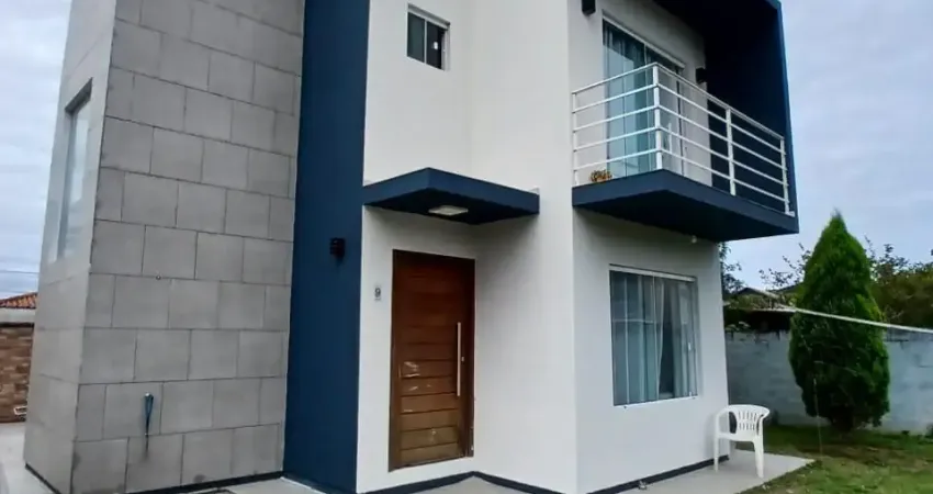 Casa com 2 quartos à venda na Rua Trinta de Dezembro, Areais da Palhocinha, Garopaba