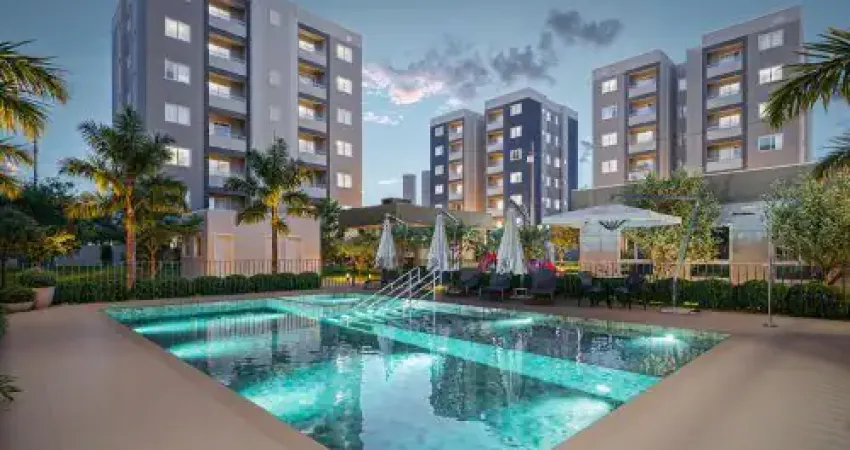 Apartamento com 2 quartos à venda na Avenida Saul Elkind, Jardim Maria Celina, Londrina