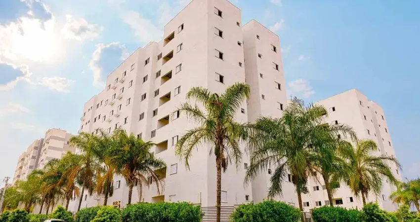 Apartamento com 2 quartos à venda na Rua Florindo Salvador, Coliseu, Londrina