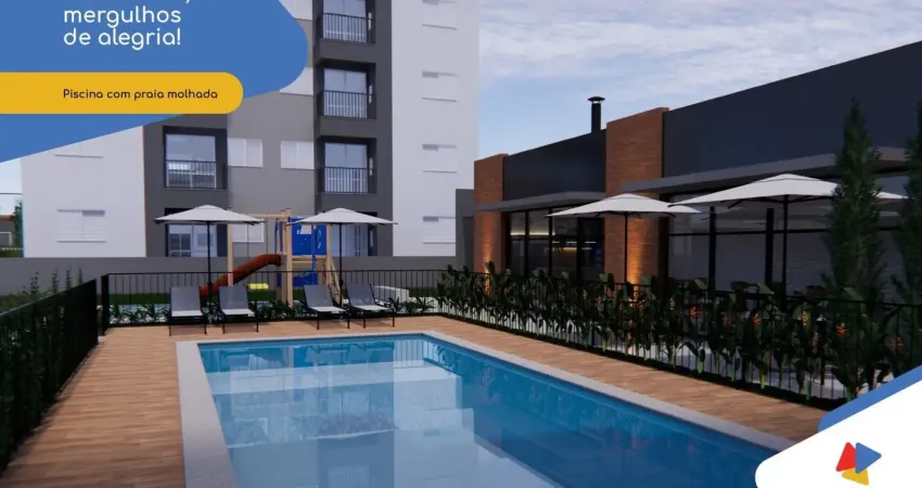 Apartamento com 2 quartos à venda na Rua Vital Ferreira Chagas, 480, Sabará III, Londrina