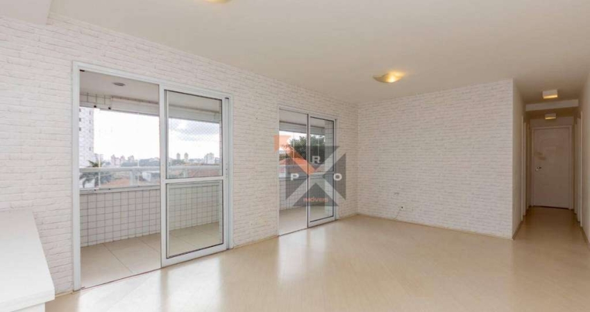 IPIRANGA-VARANDA GOURMET-136M² 4 DORMS SENDO 2 SUÍTES 2 VAGAS-CONDOMÍNIO CLUBE-METRÔ ALTO DO IPIRANGA