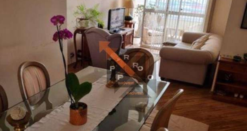 Apartamento com 3 quartos à venda na Rua Oliveira Alves, 400, Ipiranga, São Paulo