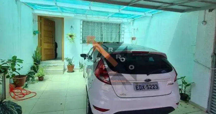 CASA NA MOOCA COM 2 DORMITÓRIOS-QUINTAL E CHURRASQUEIRA-LOCALIZAÇÃO PRIVILEGIADA