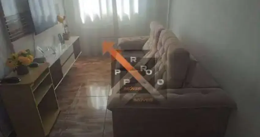OPORTUNIDADE APARTAMENTO VILA ALPINA - 2 quartos, 2 salas, 1 banheiro e 1 vaga