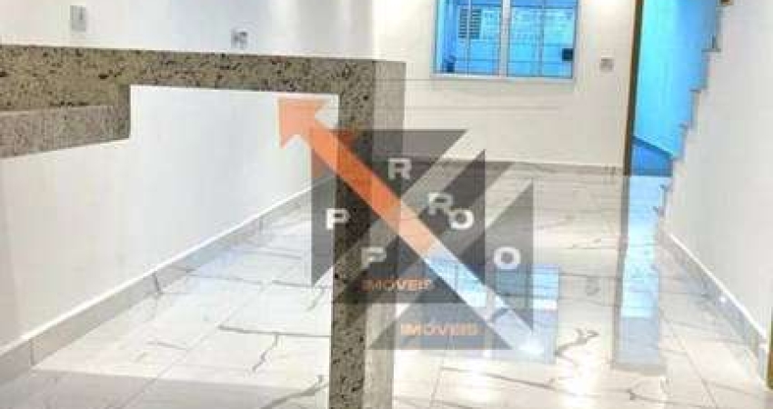 SOBRADO NOVO 140M² 3 SUÍTES-LAVABO-QUINTAL-CHURRASQUEIRA-2VAGAS-FUTURA ESTAÇÃO METRÔ SANTA CLARA-METRÔ ORATÓRIO-ACEITA CARRO ATÉ R$200.000,00