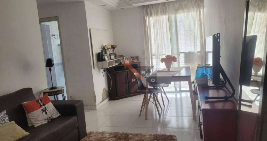 Apartamento à venda, 60 m² por R$ 505.000,00 - Parque da Mooca - São Paulo/SP
