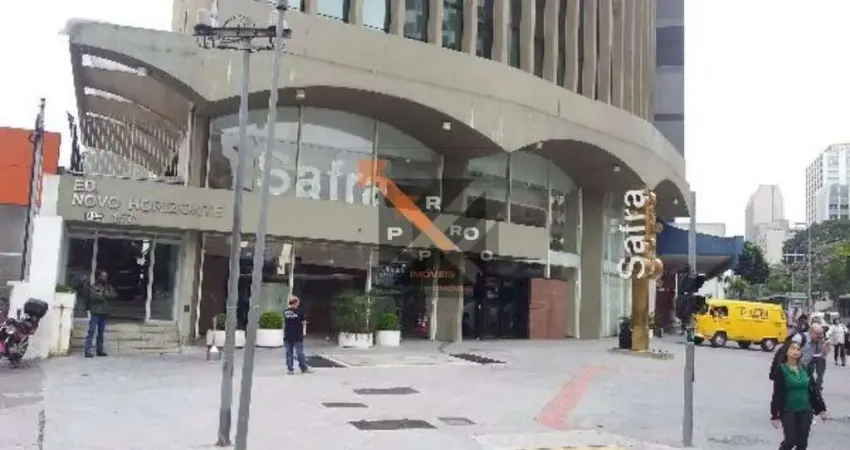 Sala Comercial para locação, Jardim Paulistano, São Paulo - SA0011.