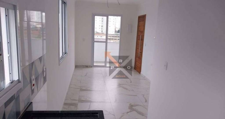 Apartamento Residencial à venda, Vila Dom Pedro II, São Paulo - AP0554.