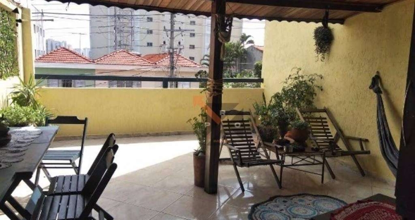 PARQUE DA MOOCA 3 dormitórios sendo 2 suítes -  1 VAGA - JUVENTUS - LOCALIZAÇÃO PRIVILEGIADA