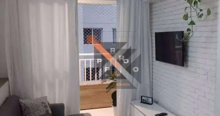 Apartamento no Brás Repleto de Planejados