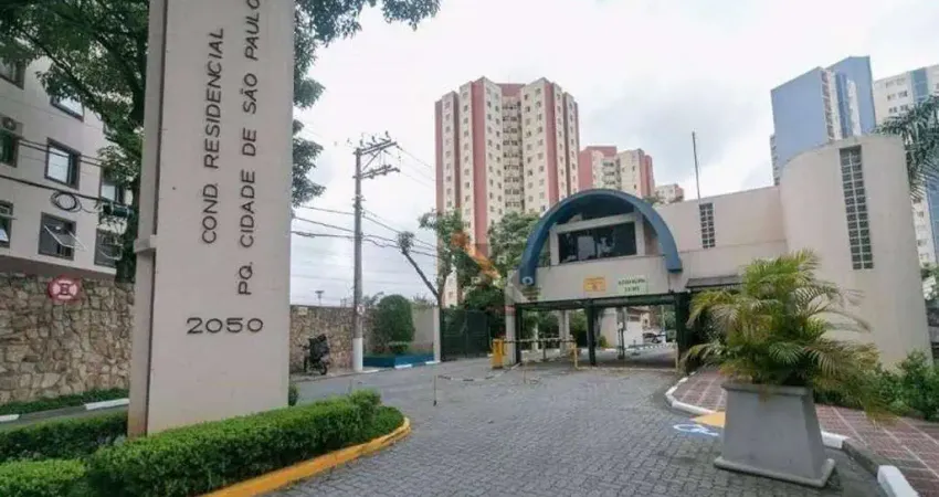 Apartamento com 3 dormitórios à venda, 73 m² por r$ 395.000,00 - vila alpina - são paulo/sp