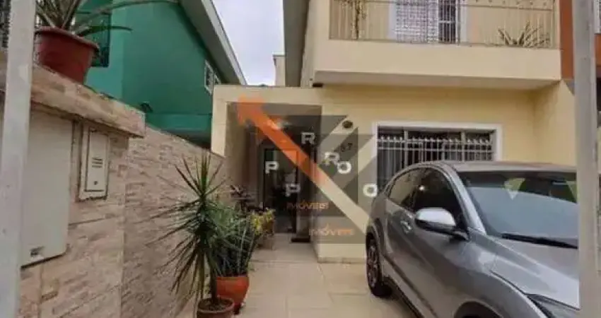 SAÚDE 105M² 3 DORMS SENDO 1 SUÍTE 2 VAGAS - PORTÃO AUTOMÁTICO - SACADA