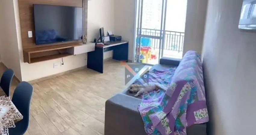 TATUAPÉ Alto Padrão-68m² 2 dorms sendo 1 suíte 1 vaga-piscinas adulto e infantil, 2 academias, 2 salões de festa, 2 brinquedotecas, 2 churrasqueiras