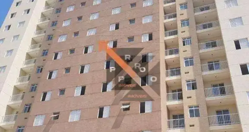 ESTAÇÃO SÃO MATEUS - 50 m² de área útil, 2 dormitórios, sala dois ambientes com Varanda, cozinha, lavanderia, 1 banheiro, 1 vaga -LAZER COMPLETO