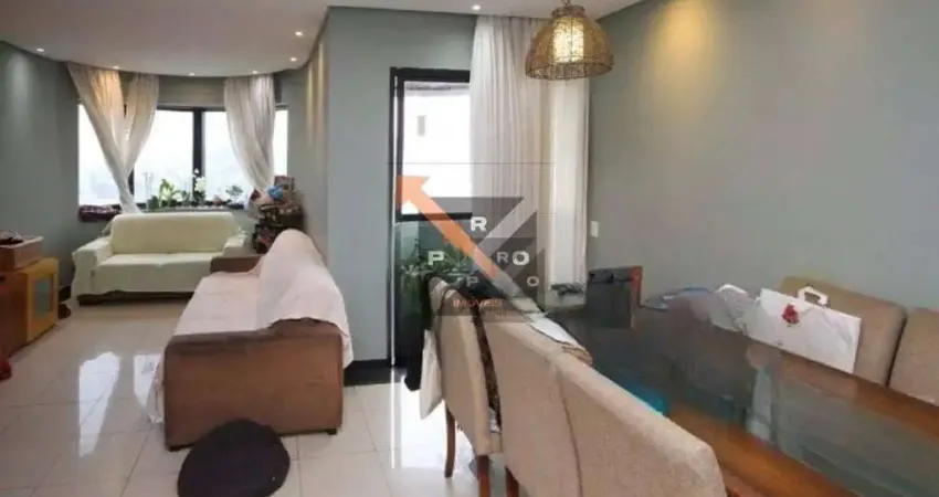 Apartamento 110m² 3 Suítes 4 wcs dependência de empregada completa 2 vagas