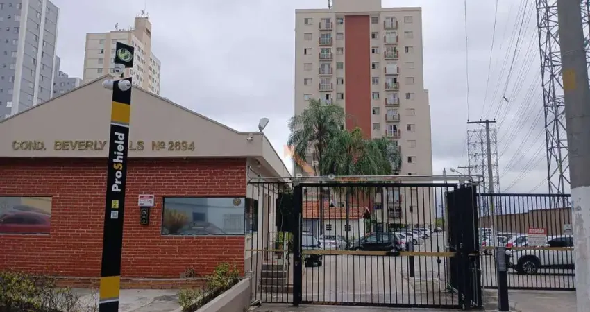 Apartamento com 2 dormitórios à venda, 58 m² por r$ 345.000,00 - vila ema - são paulo/sp