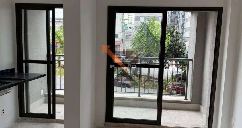 APARTAMENTO NOVO ESTILO STUDIO NO IPIRANGA - PRÓXIMO A ESTAÇÃO ALTO DO IPIRANGA
