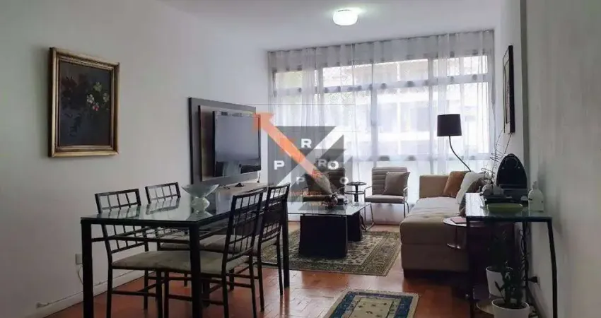 MOBILIADO - COM RENDA - 83mts-2 dorms 2 wcs 1 vaga-Pronto para morar-á 400mts do Metrô São Joaquim-Bela Vista